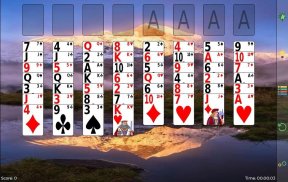 solitaire collection: All in 1 screenshot 2