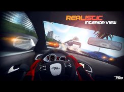Race Pro: Speed Car Racer in T screenshot 3