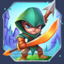 Walking Hero - Auto Battle RPG Icon