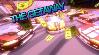 The Getaway screenshot 0