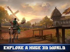 Celtic Heroes - 3D MMORPG screenshot 10