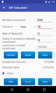 SIP Calculator screenshot 7