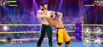 Tag Team Wrestling Game screenshot 10