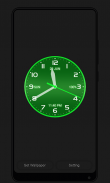 Analog Clock screenshot 1