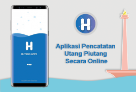 Hutang Apps (Pencatatan Hutang) screenshot 4