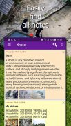 Notes - notepad, sticky notes screenshot 3