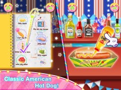 Unicorn Chef Games for Teens screenshot 0