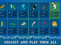 Fish Royale: Avventura puzzle sottomarini screenshot 10