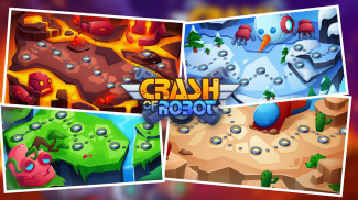 Crash of Robot screenshot 8