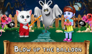 Halloween Birthday Party Games screenshot 2