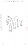Disegno di animali 3D screenshot 10