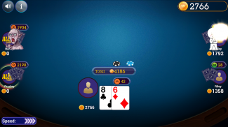 Texas Holdem Poker - Offline screenshot 4