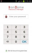 Iron Dome Password Manager screenshot 4