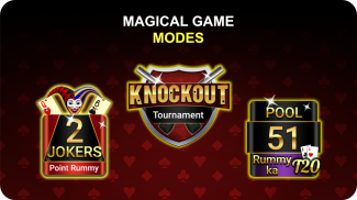 Indian Rummy Card Game: Magic Rummy screenshot 4