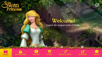 The Swan Princess screenshot 0
