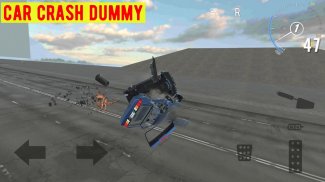 Car Crash Dummy screenshot 4