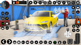 Offroad SUV 4x4 Driving Games screenshot 1