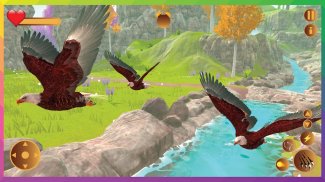 Eagle Simulator Wildlife Birds screenshot 0