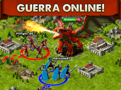 Game of War - Fire Age screenshot 2