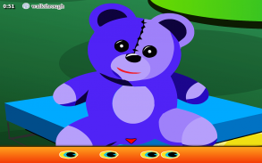 Child Play Room Escape Games screenshot 1