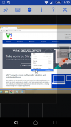 VNC Viewer - Remote Desktop screenshot 8