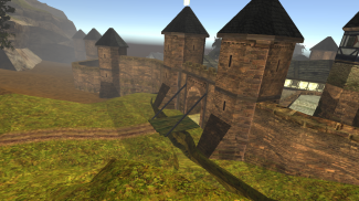 Gothic Open World screenshot 0