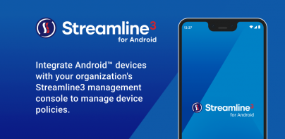 Streamline3 for Android™