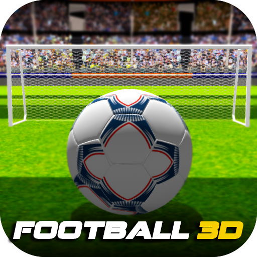 JOGOS DE FUTEBOL 3D online gratis 