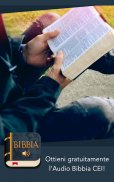 Sacra Bibbia CEI in italiano screenshot 13