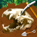 Digging Dino Discovery - Fossil Games