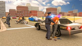 Gangster Roam 3D Shooting Game screenshot 5