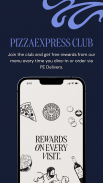 PizzaExpress screenshot 1