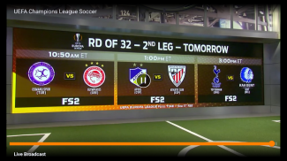 Does fubotv best sale have champions league