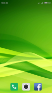 Green Wallpaper HD screenshot 13