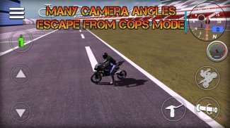 Wheelie King 2 - motorcycle 3D screenshot 6
