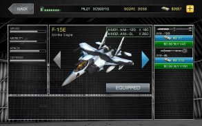 Air Battle 3D : Ace of Legend screenshot 0