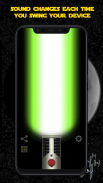 Light Saber - Galactic Weapon screenshot 4