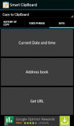 Smart ClipBoard screenshot 0