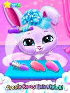 Kiki & Fifi Bubble Party - Fun with Virtual Pets screenshot 15