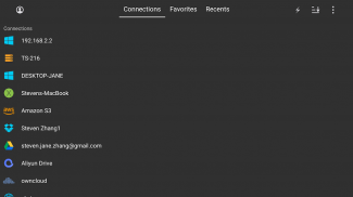 File Explorer (PC, Mac, NAS) screenshot 25