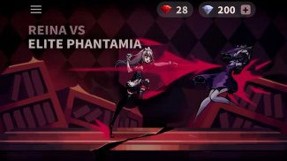 Phantom Rose Scarlet screenshot 9