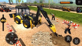 Beach House Builder Construction Games 2018 screenshot 1