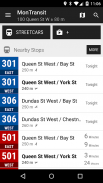 Toronto TTC Streetcar - MonTr… screenshot 0