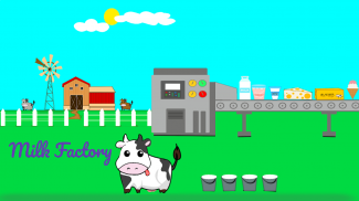 ☆ Milk Factory - Manufacture new products and sell screenshot 3