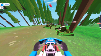 Kart Rush 3D screenshot 11