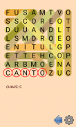 Puzzle parole intrecciate screenshot 20