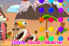 Fun Kids Planes Game screenshot 9
