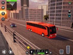 City Coach Driver: Bus Sim 3D screenshot 0