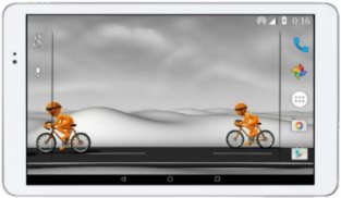 Cycle Racing Live Wallpaper screenshot 0