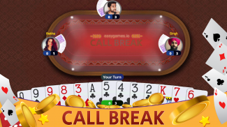 Callbreak, Ludo, Rummy & 9 Card Game -Easygames.io screenshot 5